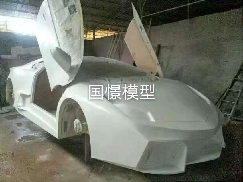 永胜县车辆模型